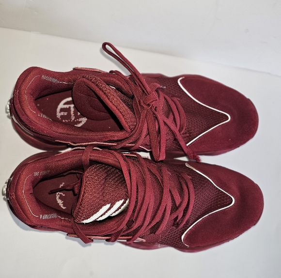 Harden Vol. 4 'Team Maroon - Picture 5 of 12